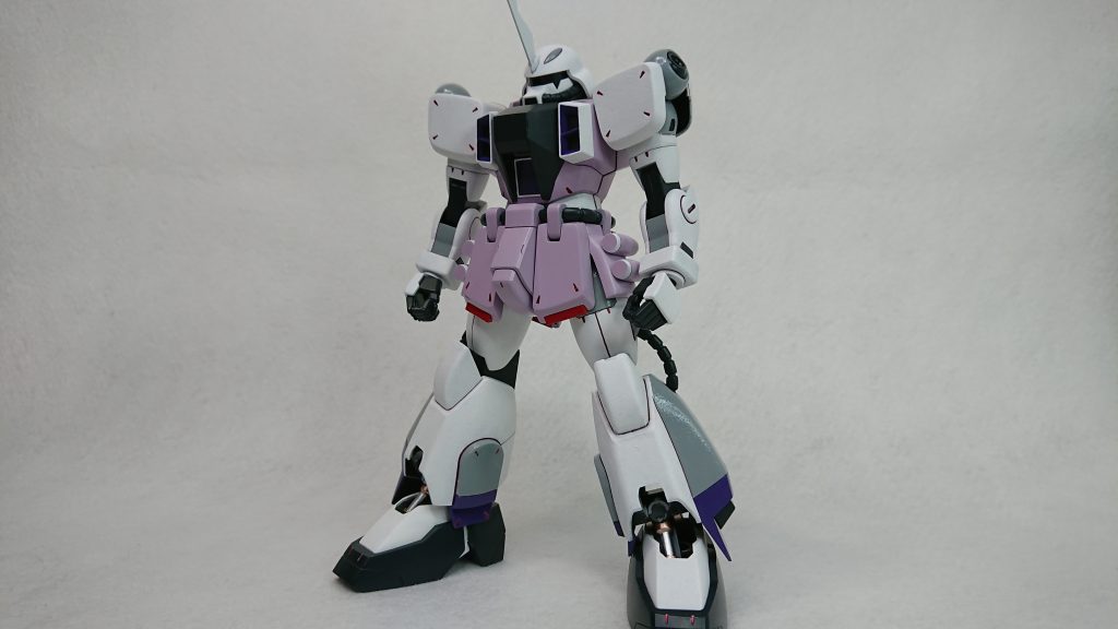 基本工作終了時点のブレイズザクファントム