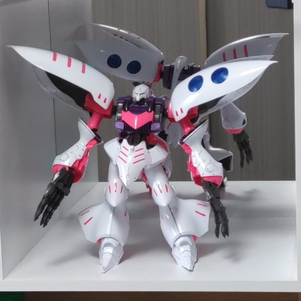 キュベレイ・アンベリーブ