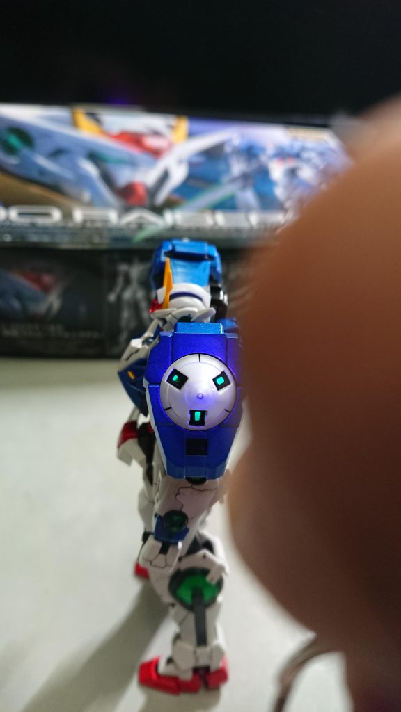 RG ダブルオーライザー–3枚目/制作者：jonathan0000