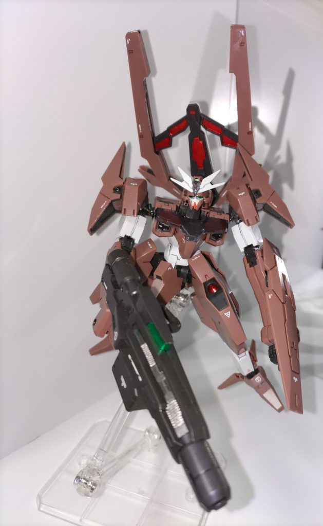 HG ルブリスソーン デカール貼り–4枚目/制作者:いっしー