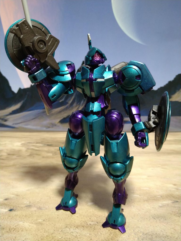 ハインドリー・フルメタル塗装–4枚目/制作者：klf