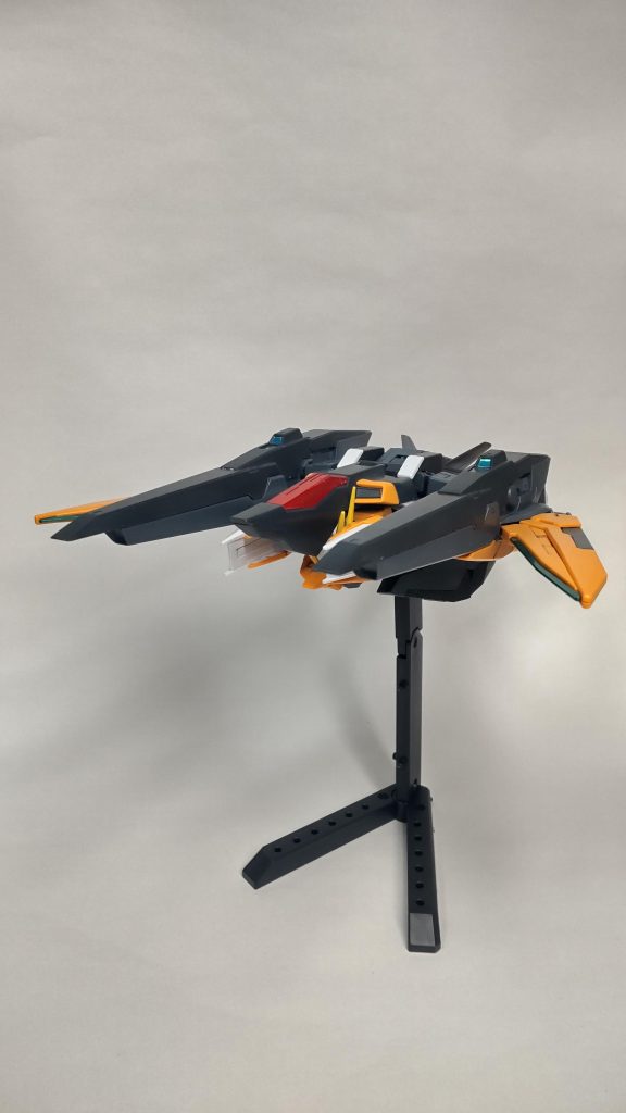 MA形態シュッとしててかっこいい