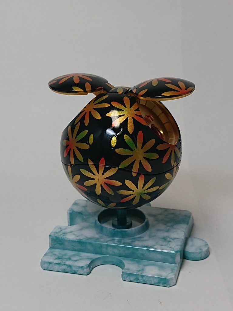 ハロ–2枚目/制作者：マイクラ