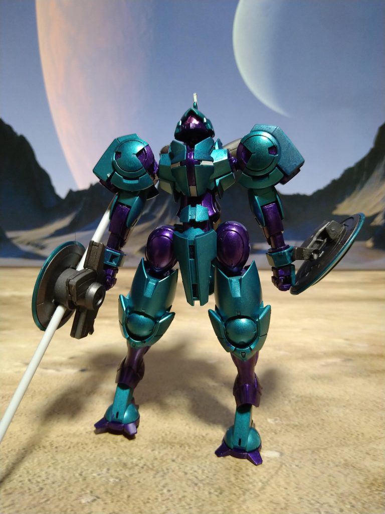 ハインドリー・フルメタル塗装–2枚目/制作者：klf