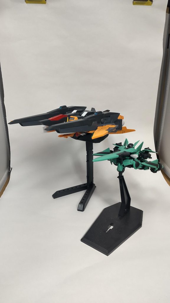 ブレイヴ一般試験機とハルートデカすぎ笑