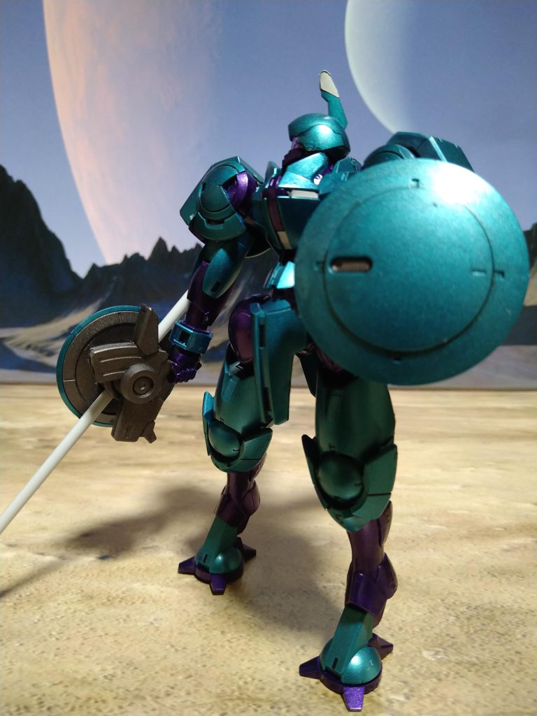 ハインドリー・フルメタル塗装–3枚目/制作者：klf