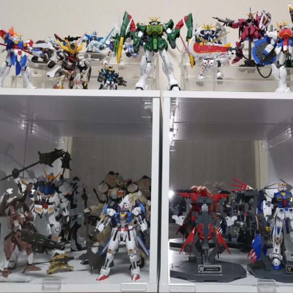 今のディスプレイ