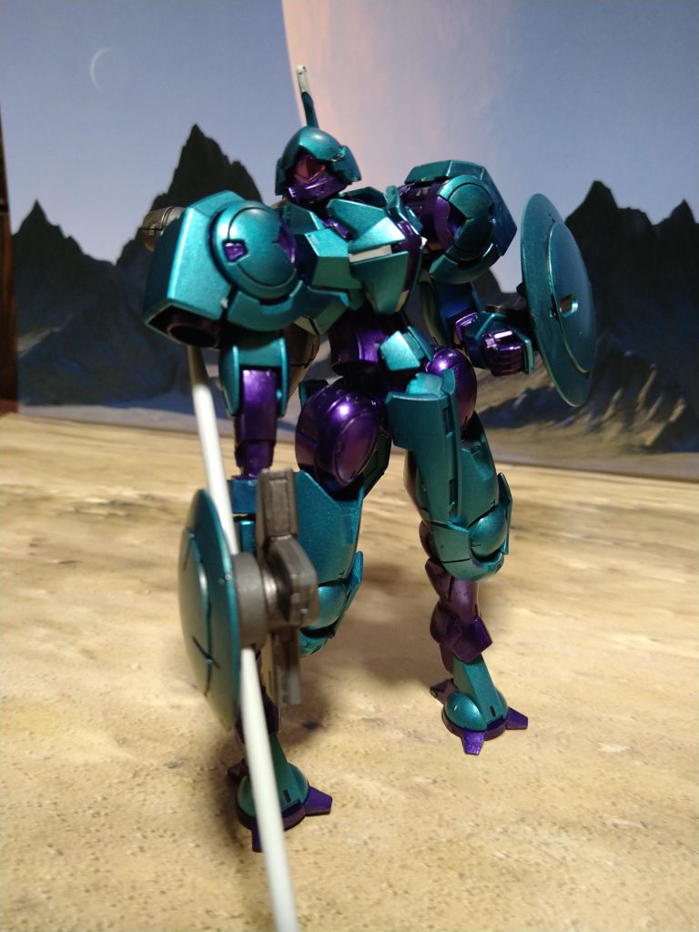 ハインドリー・フルメタル塗装–4枚目/制作者：klf