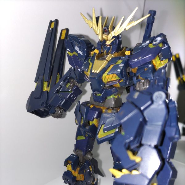 RG バンシー　デストロイモード