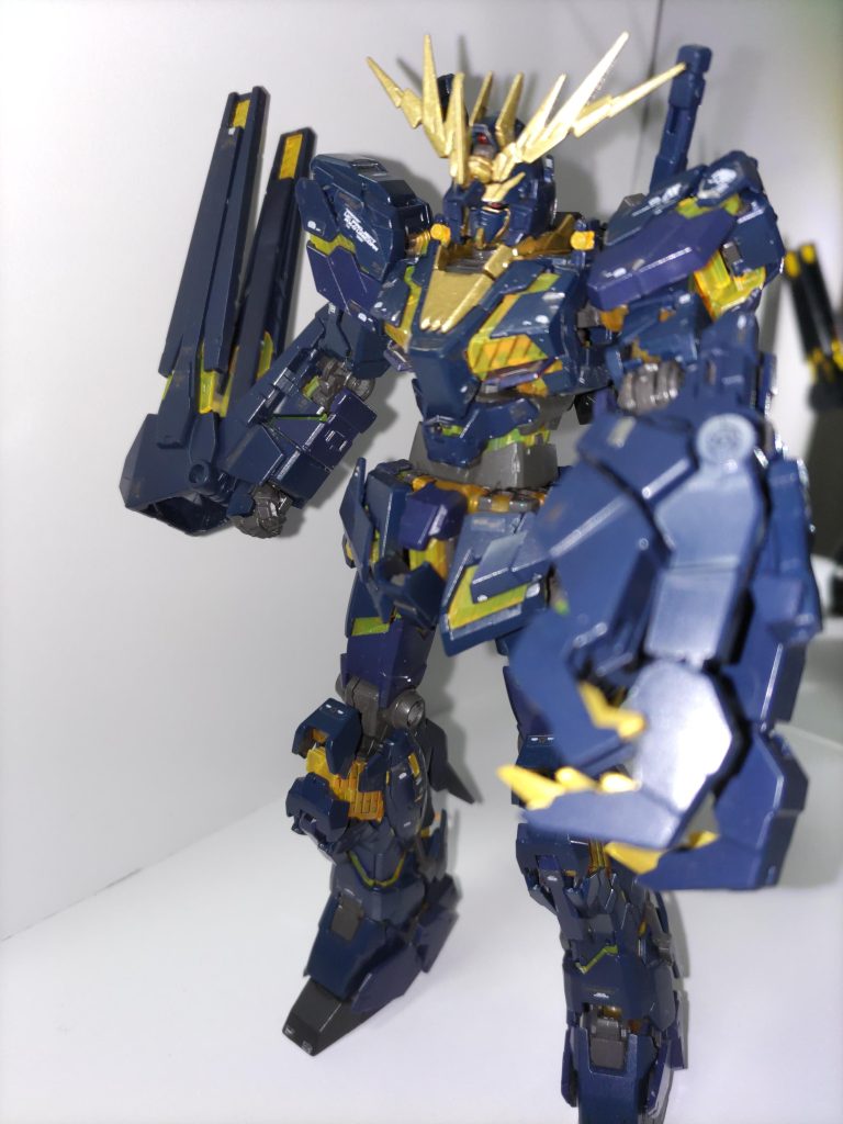 RG バンシー　デストロイモード–3枚目/制作者：いっしー