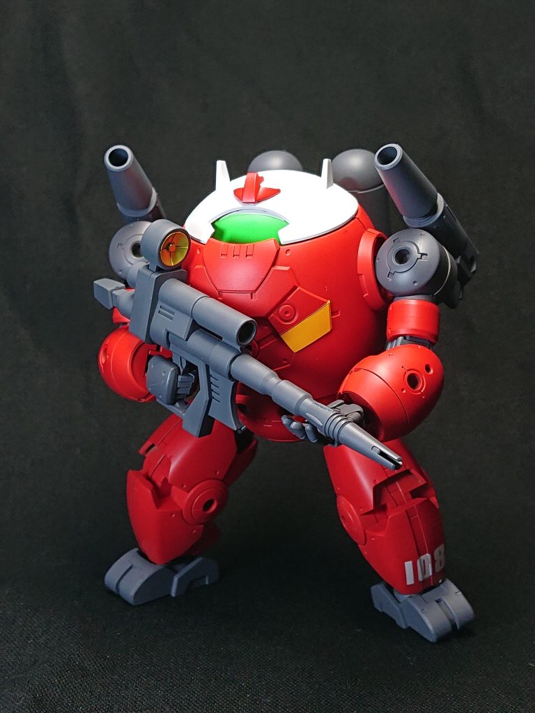 ガンキャノン–2枚目/制作者：マイクラ