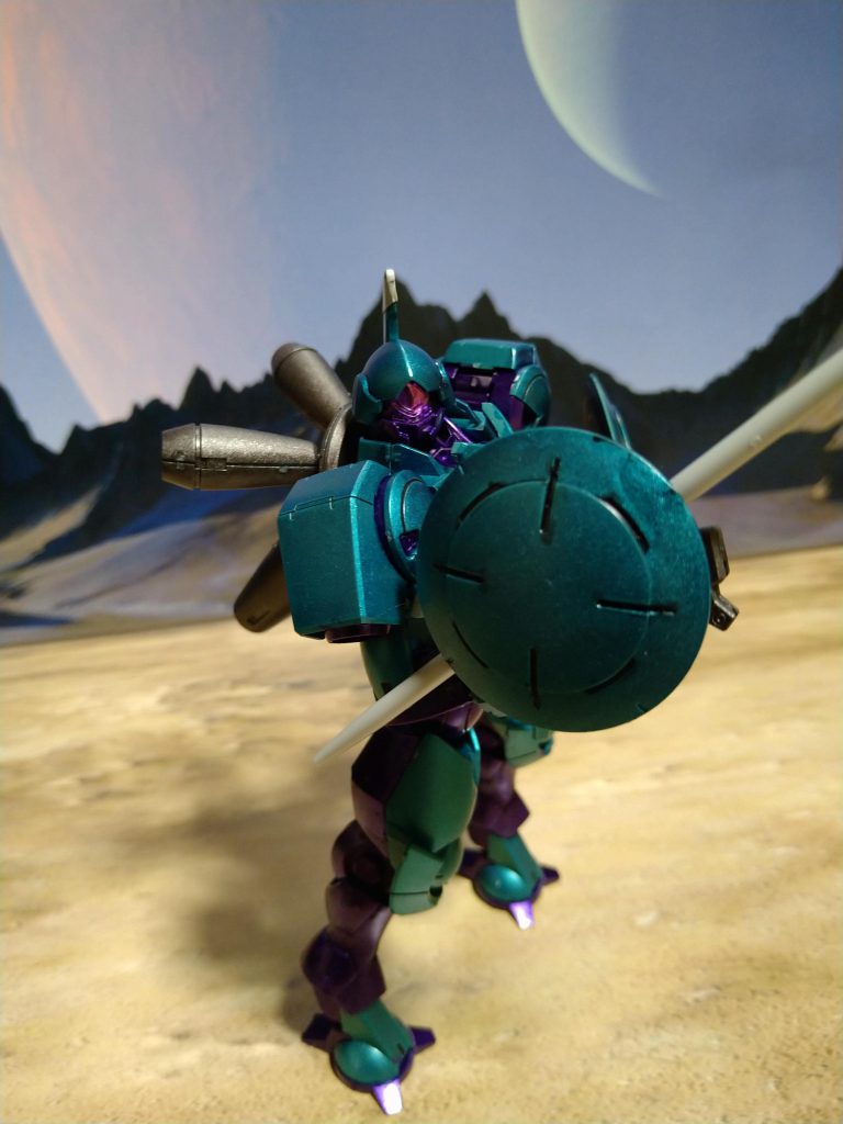 ハインドリー・フルメタル塗装–5枚目/制作者：klf