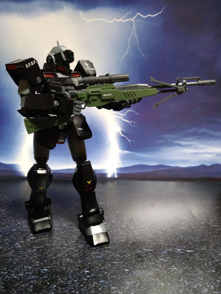 ケンプファーを撃墜せよ!ってところでしょうか?