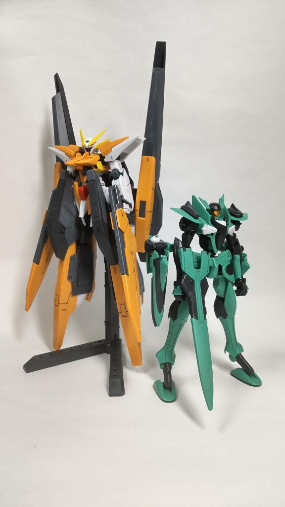 HGハルート最終決戦仕様–4枚目/制作者：新星サバーニャ