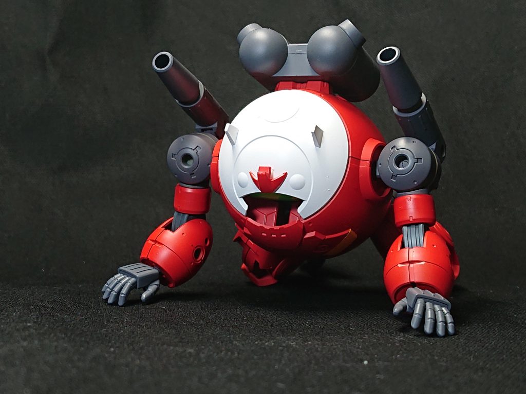 ガンキャノン–3枚目/制作者：マイクラ