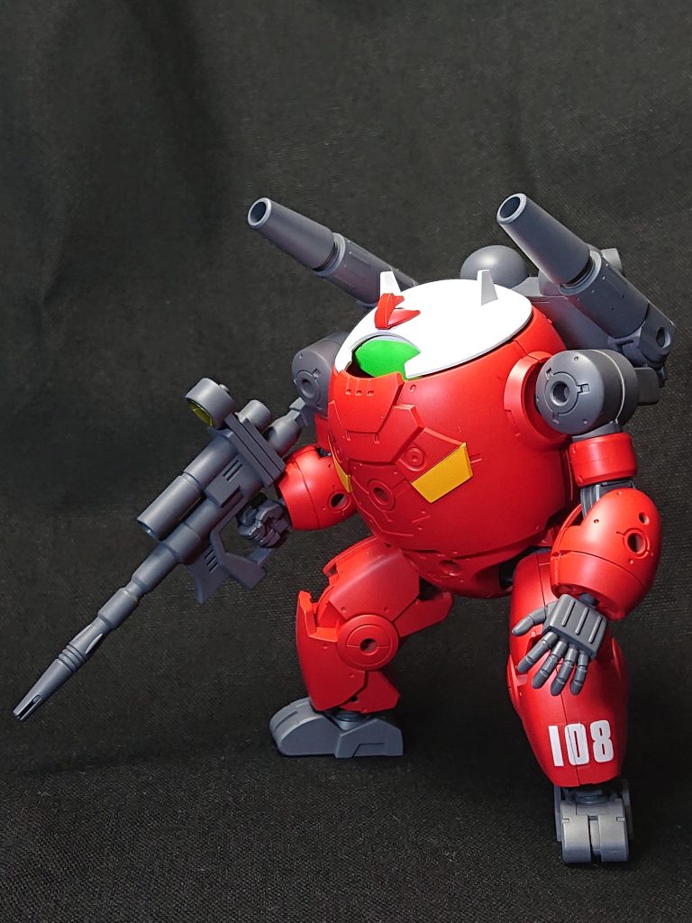 ガンキャノン–4枚目/制作者：マイクラ