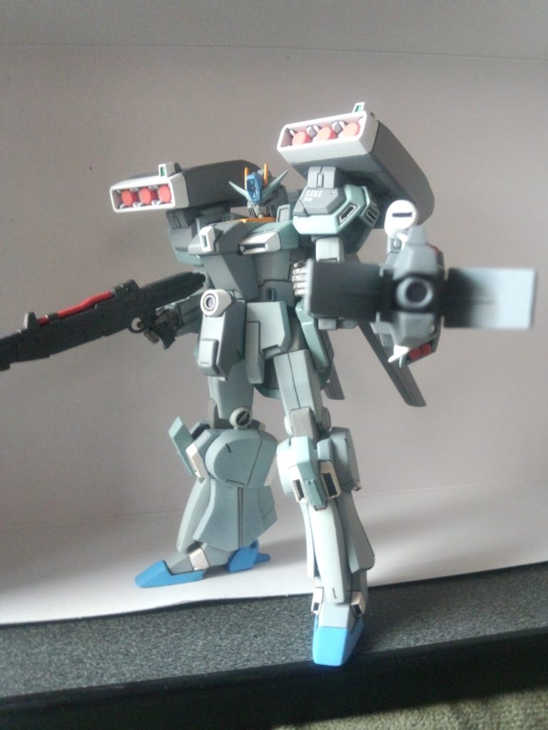 フル装備しました。