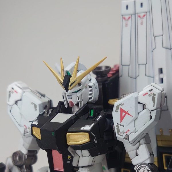 RG RX-93 νガンダム