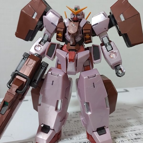 GN-005ガンダムヴァーチェ（トランザム）