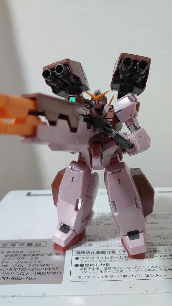 バーストモード