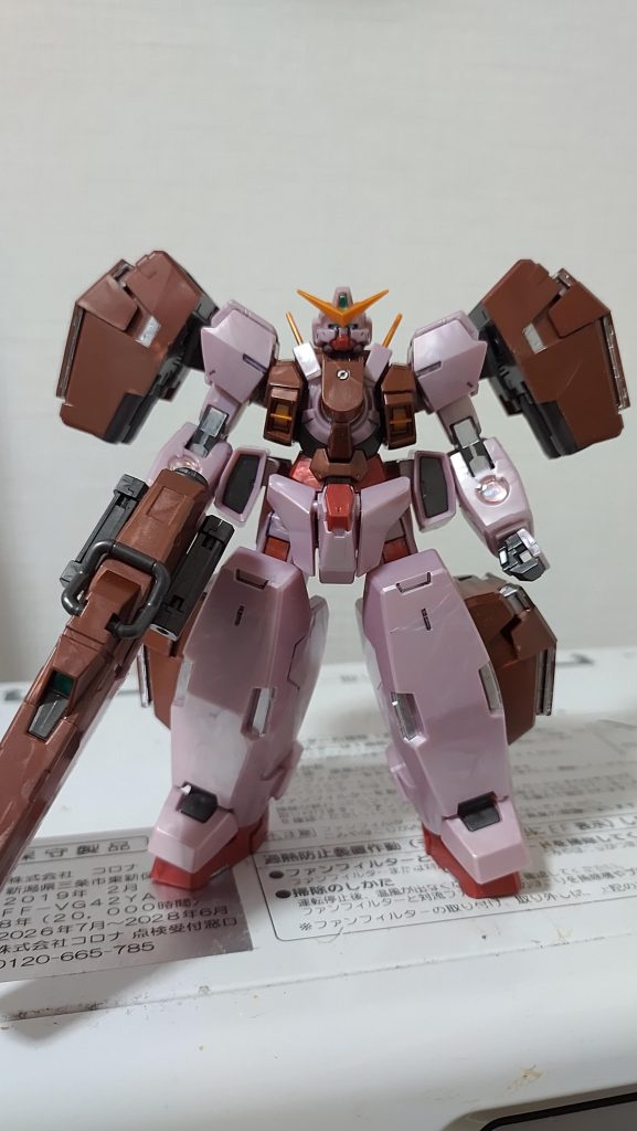 GNフィールド！！