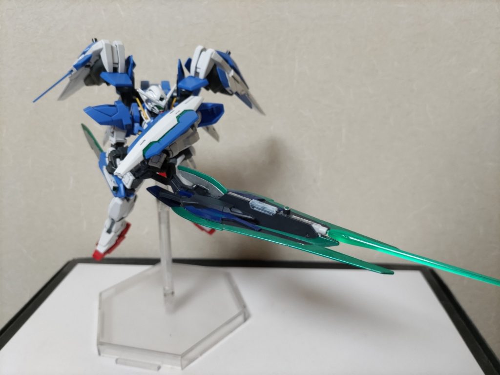 バスターライフル形態