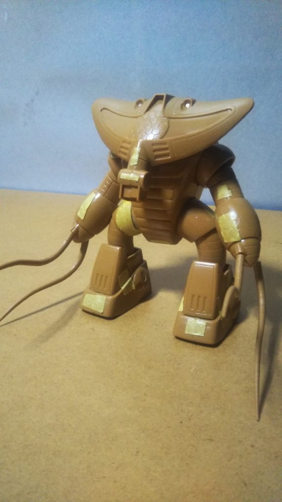 アッグガイ–6枚目/制作者:Zoo