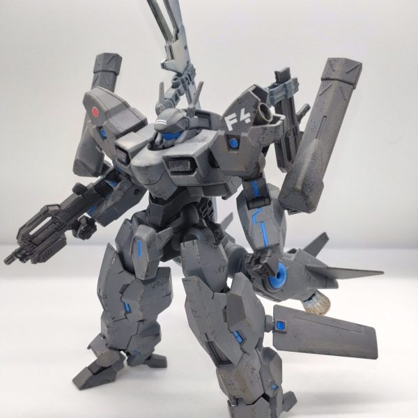 ザウォート改　F-4J 撃震