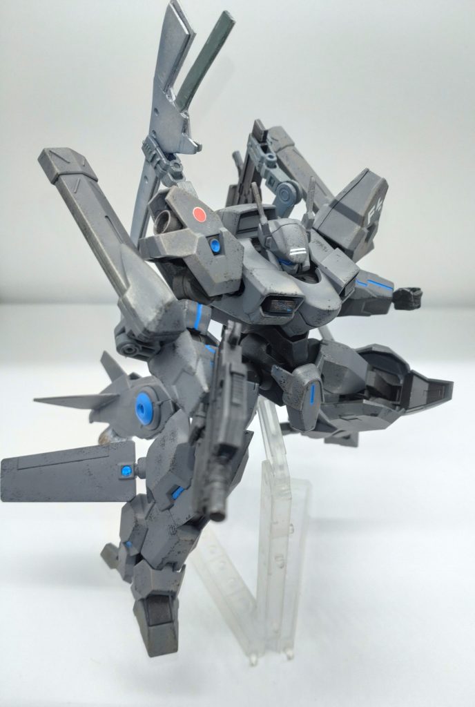ザウォート改 F-4J 撃震｜namingさんのガンプラ作品｜GUNSTA（ガンスタ）