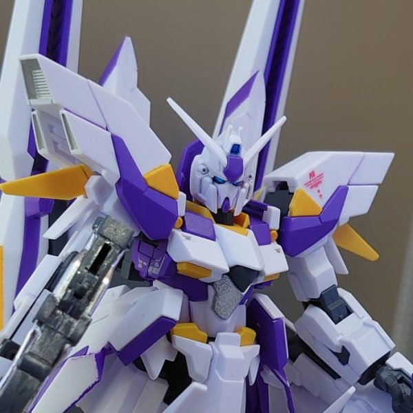 ガンダムデルタカイ