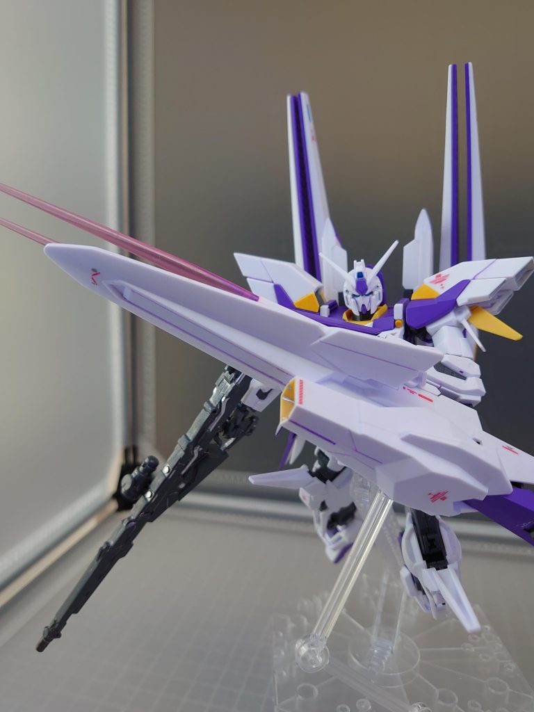 ガンダムデルタカイ–5枚目/制作者：タップン