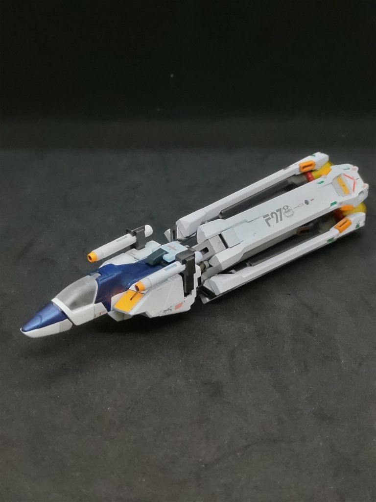 MG　クロスボーンガンダム Ver.Ka–2枚目/制作者：inagu 51