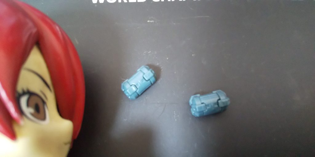 :劇中未使用のハンドグレネードだ。そもそも存在自体は知らなかったな。