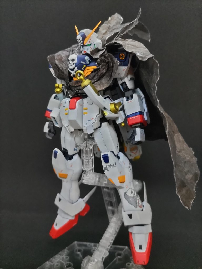 tamama様の、マントの制作法を参考にさせて頂きました😆ハッキリ言うとパクリました😅だってカッコ良かったんですもの💦お許しください🙇