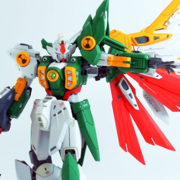 RG ウイングガンダム フェニーチェ