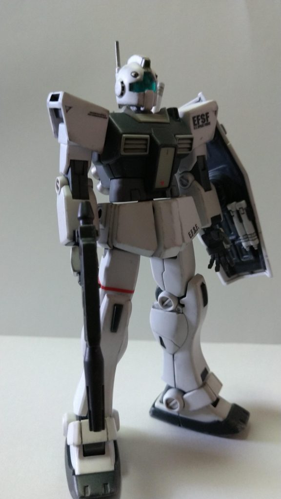 シールド裏側の予備サ-ベル等はGFFからです。友人HからGFFのジャンクいっぱいもらいました👍