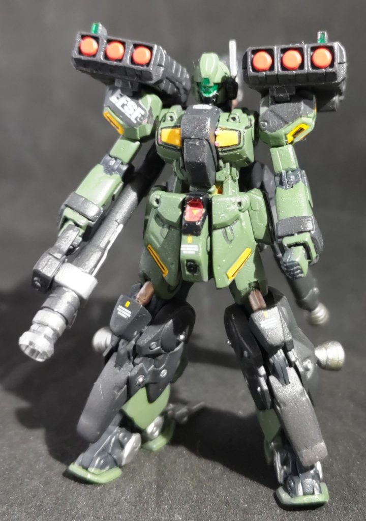 RGM-895 STARK  JEGAN アーティファクト第三弾–4枚目/制作者：たぁーさん