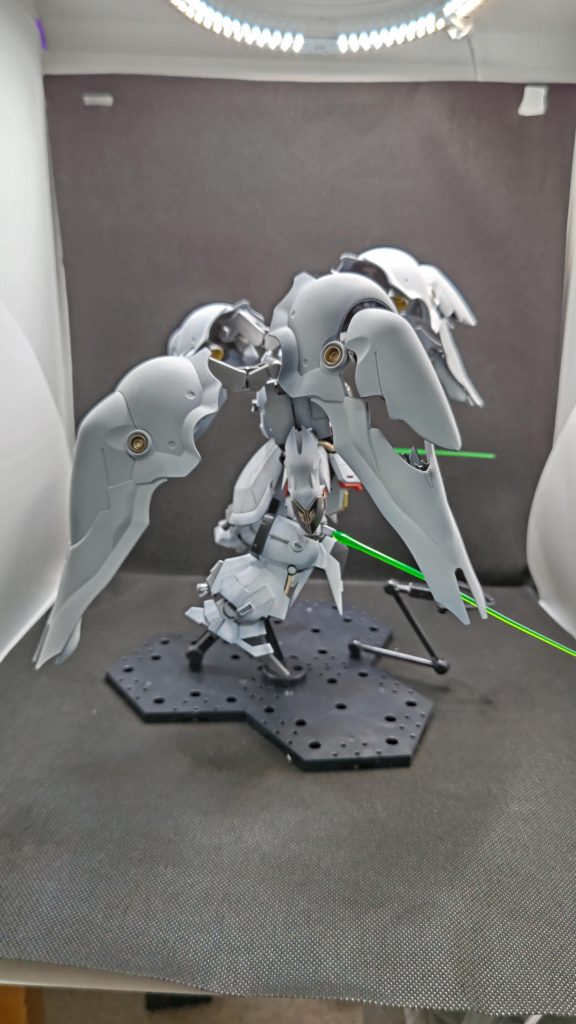 HGクシャトリヤ–3枚目/制作者：s.sGUNPLA