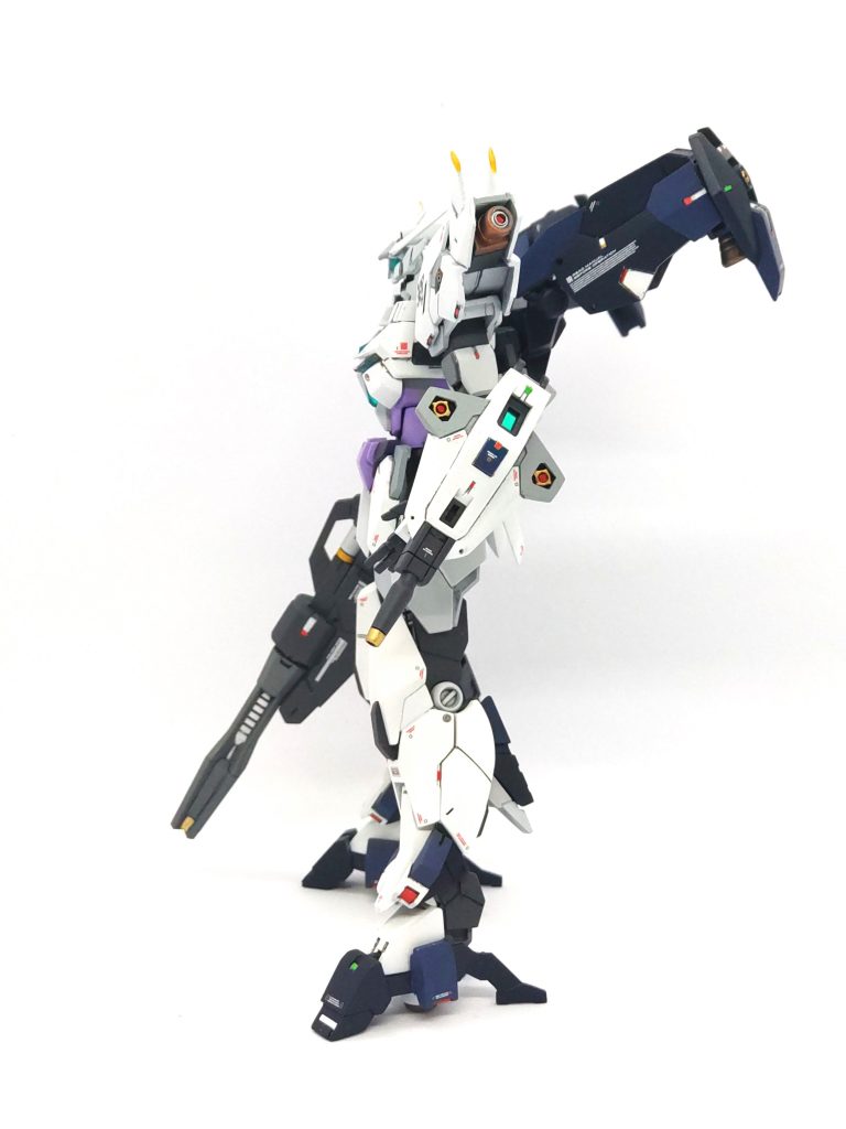 HGBD:R　ジュピターヴガンダム–7枚目/制作者：inagu 51