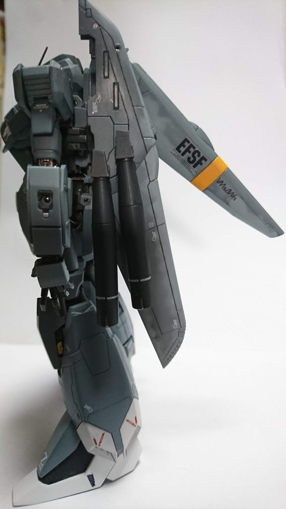 α任務部隊ではないのでスタビレ－ターのアルファベットは単なる連邦表示です。