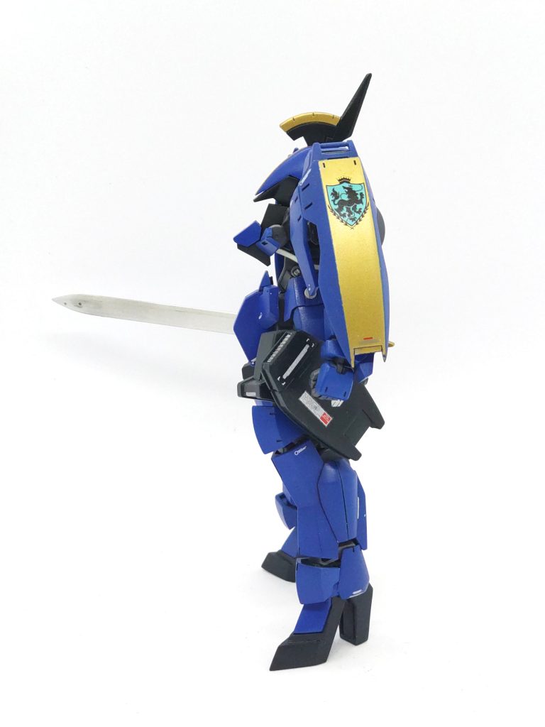 HG　グレイズリッター　マクギリス機–3枚目/制作者：inagu 51