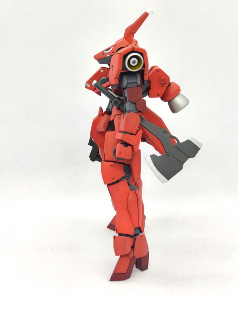 HG　流星号　グレイズ改弐–3枚目/制作者：inagu 51