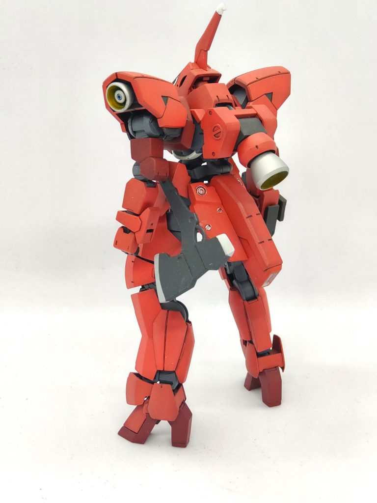 HG　流星号　グレイズ改弐–4枚目/制作者：inagu 51