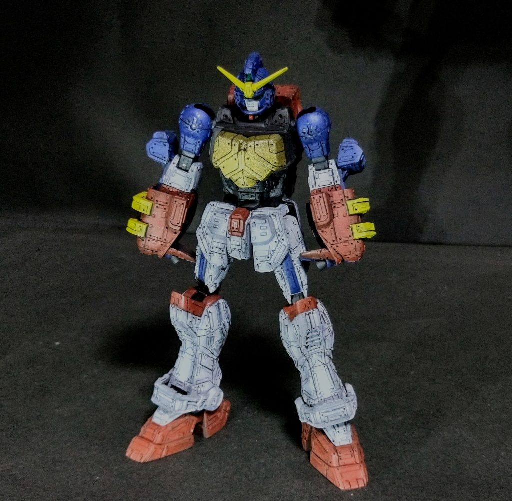 今回スーパーモードも再現してみました😊😊