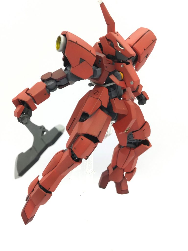 HG　流星号　グレイズ改弐–5枚目/制作者：inagu 51