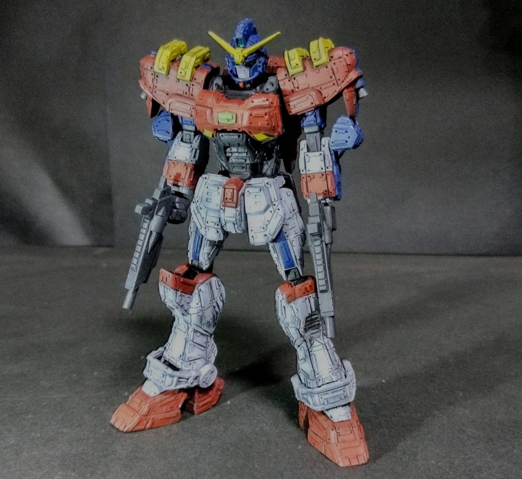 かなり時間がかかりましたがなかなか良いものができたと思います😊