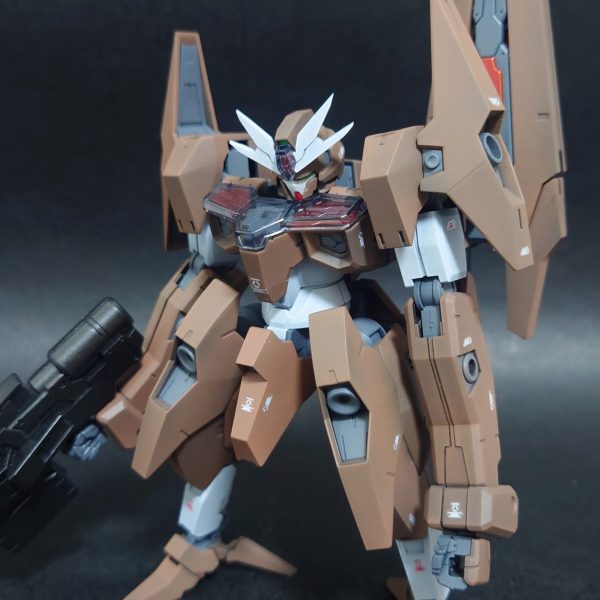 ガンダムルブリスソーン(最速投稿/大嘘)