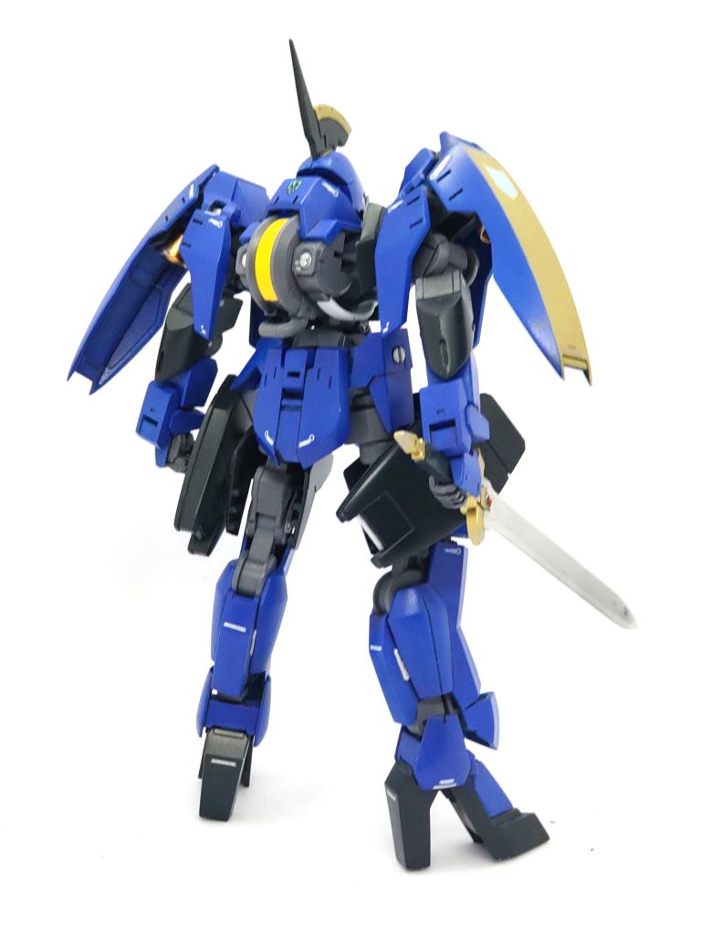 HG　グレイズリッター　マクギリス機–4枚目/制作者：inagu 51