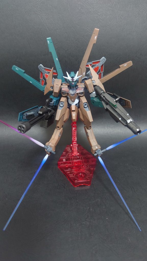 やりたい放題したら何だこれ…ただのバケモノ