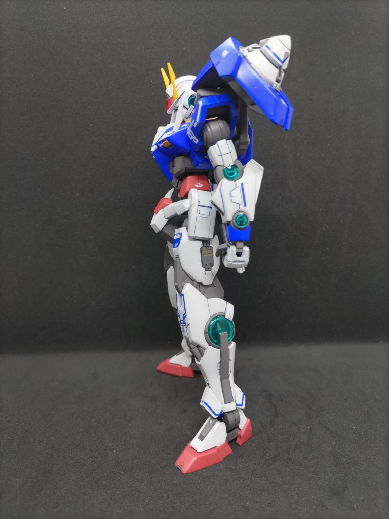 MG　OOガンダム–3枚目/制作者：inagu 51